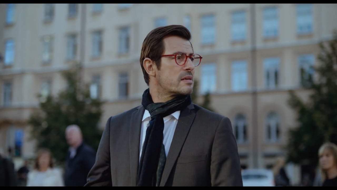 The Square International Trailer (2017) Screen Capture #3