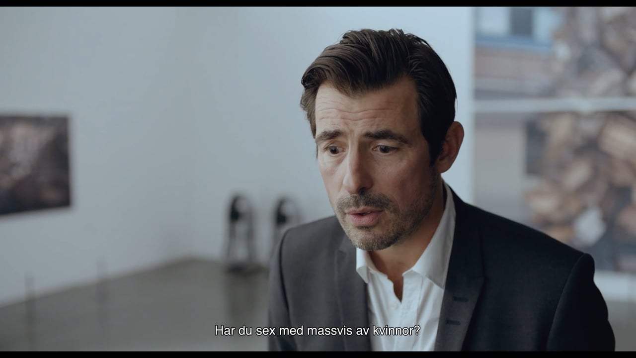 The Square International Trailer (2017) Screen Capture #4
