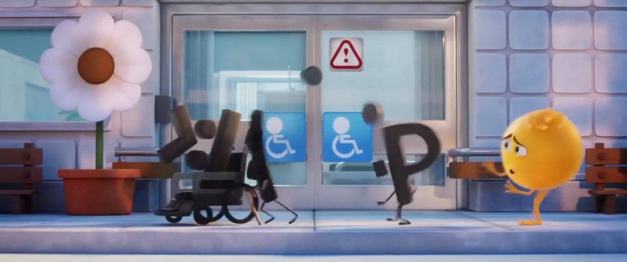 The Emoji Movie (2017) - First 2 Minutes Screen Capture #4