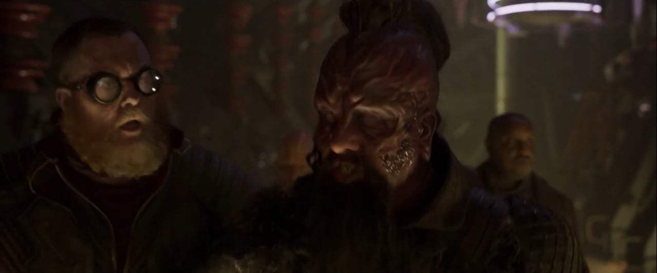 Guardians of the Galaxy Vol. 2 Home Release Trailer (2017) Screen Capture #4