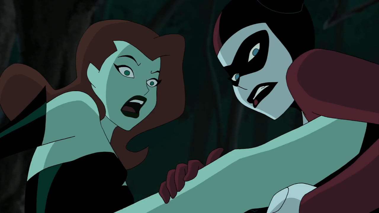 Batman and Harley Quinn TV Spot - One Night Cinema Event (2017) Screen Capture #3