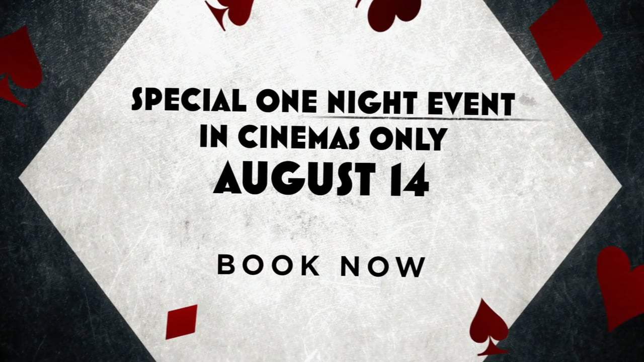 Batman and Harley Quinn TV Spot - One Night Cinema Event (2017) Screen Capture #4