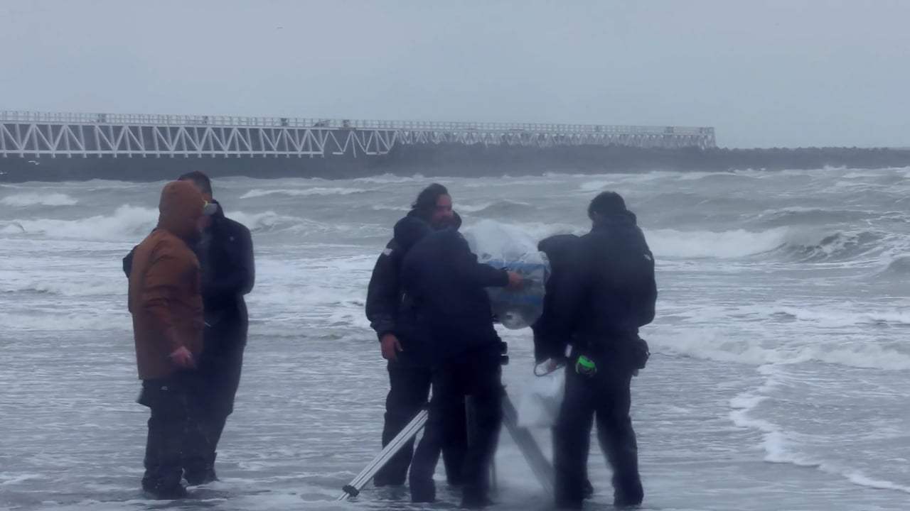 Dunkirk Featurette - Weathering the Storm (2017) Screen Capture #1