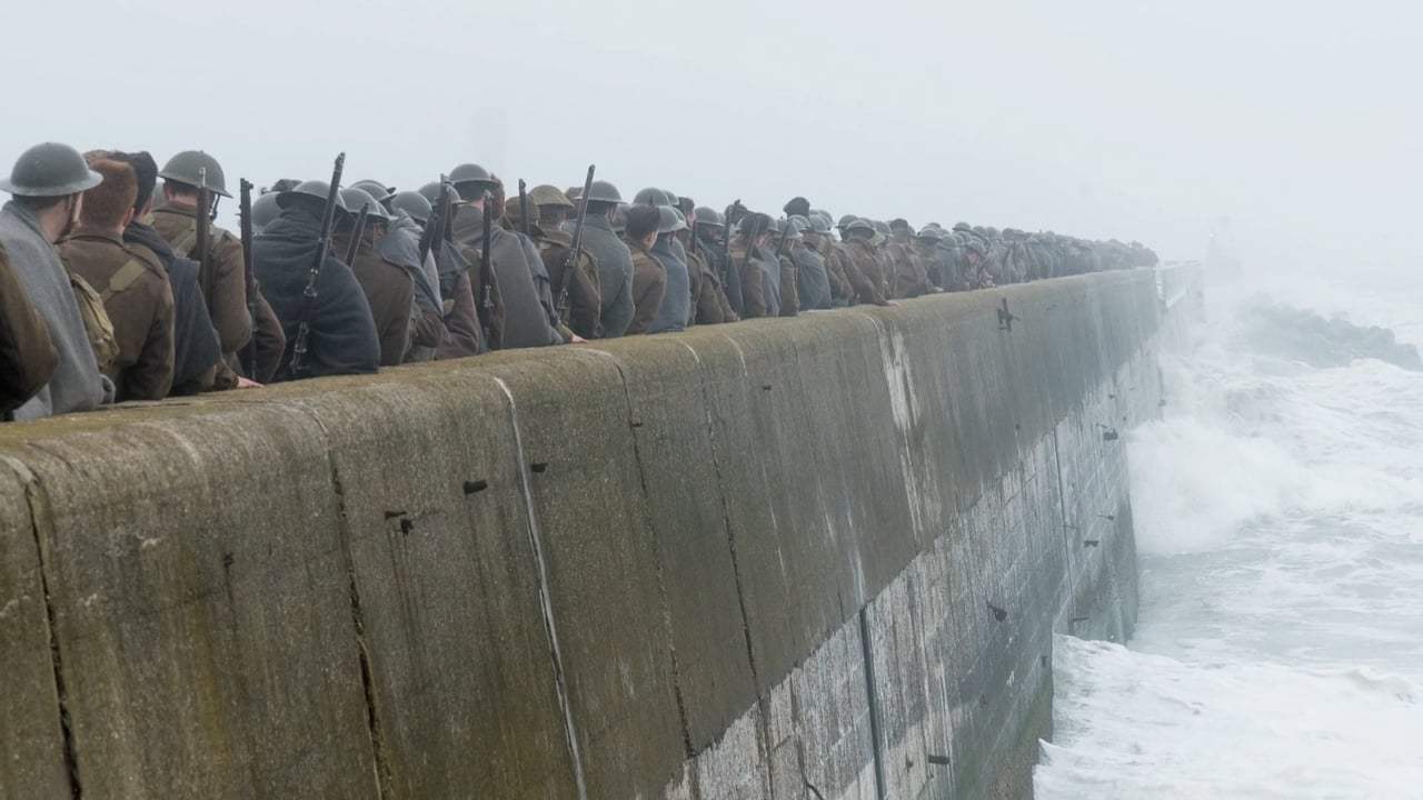 Dunkirk Featurette - Weathering the Storm (2017) Screen Capture #2