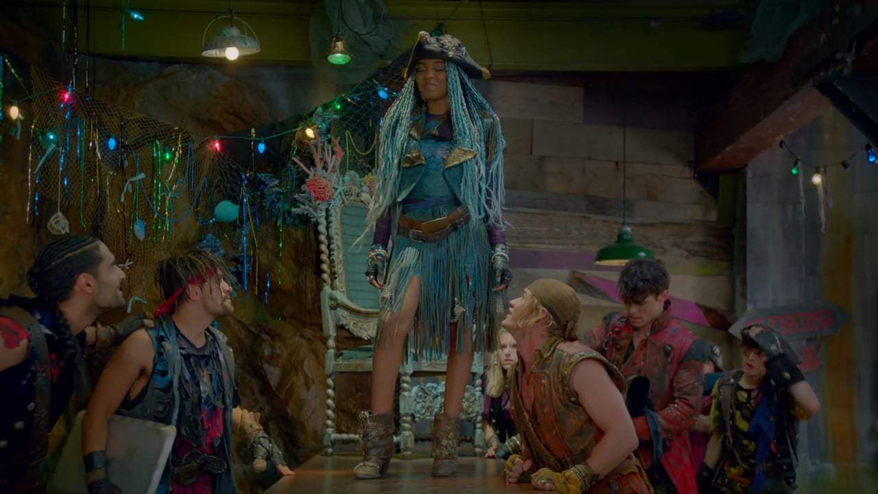 Descendants 2 Trailer (2017) Screen Capture #2