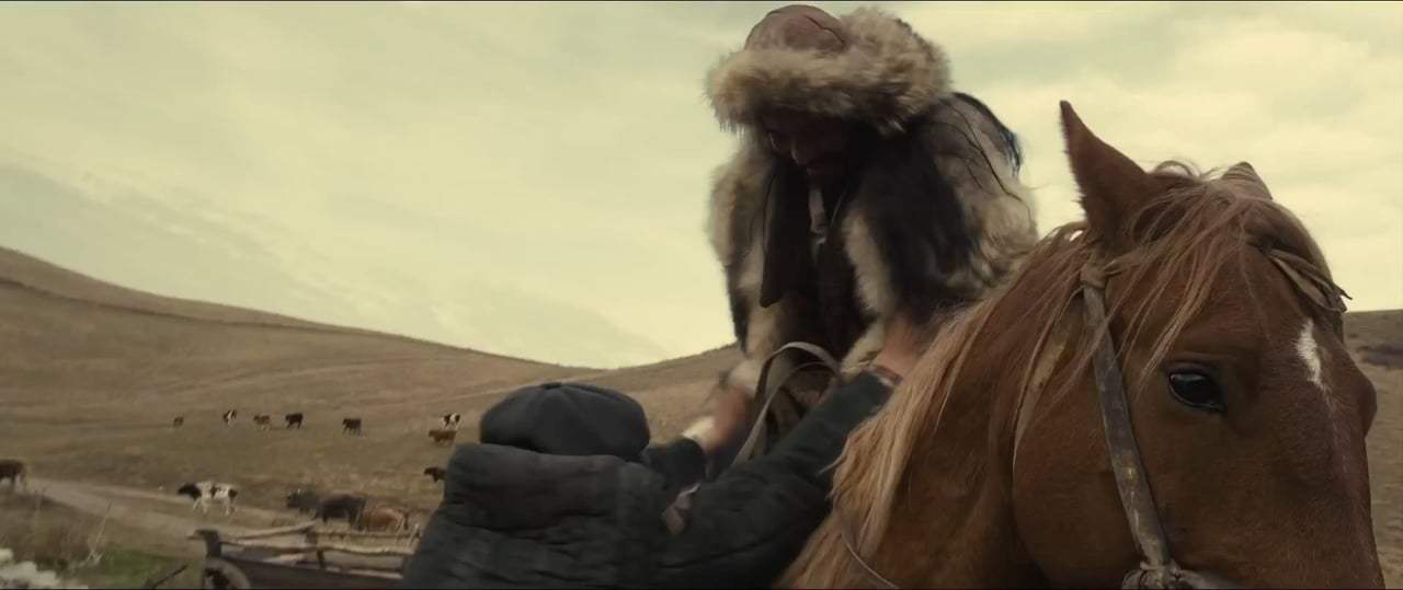 Stranger Trailer (2015) Screen Capture #2