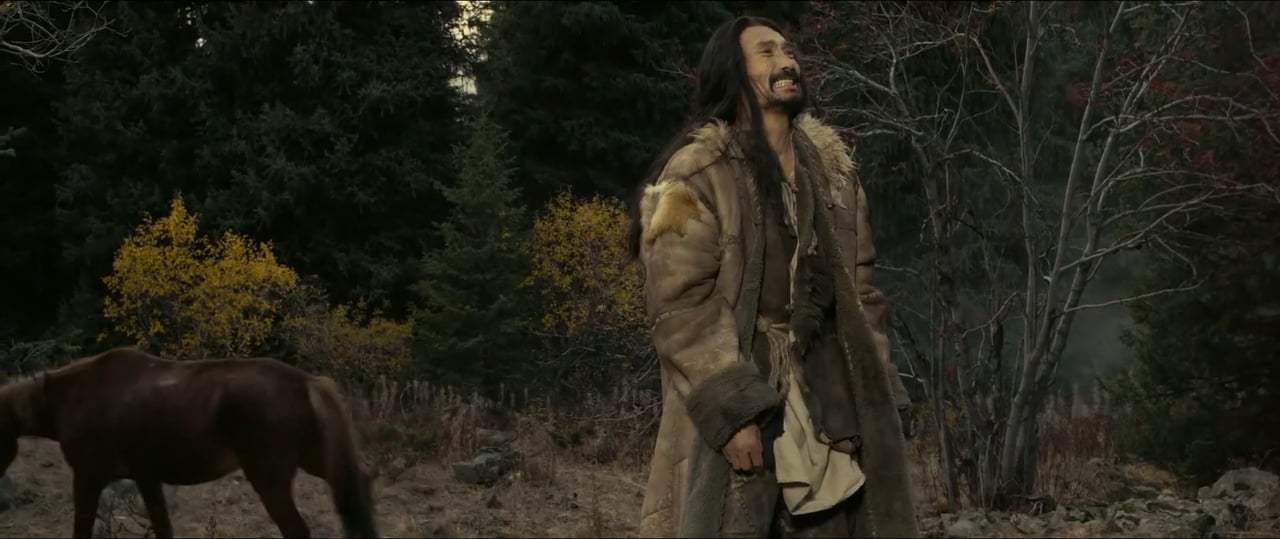 Stranger Trailer (2015) Screen Capture #3