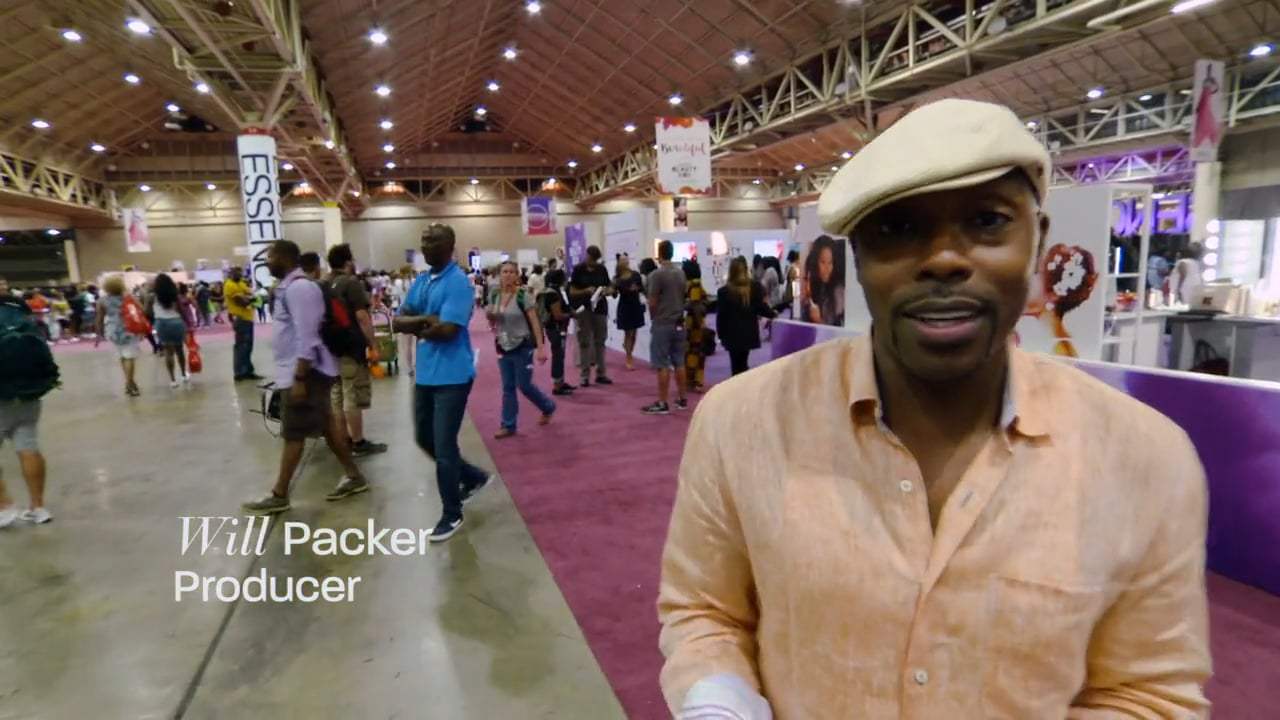 Girls Trip Featurette - Shooting At Essence (2017) Screen Capture #2