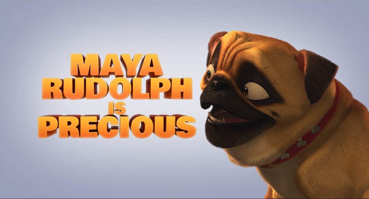 The Nut Job 2: Nutty by Nature TV Spot - Precious (2017) Screen Capture #1