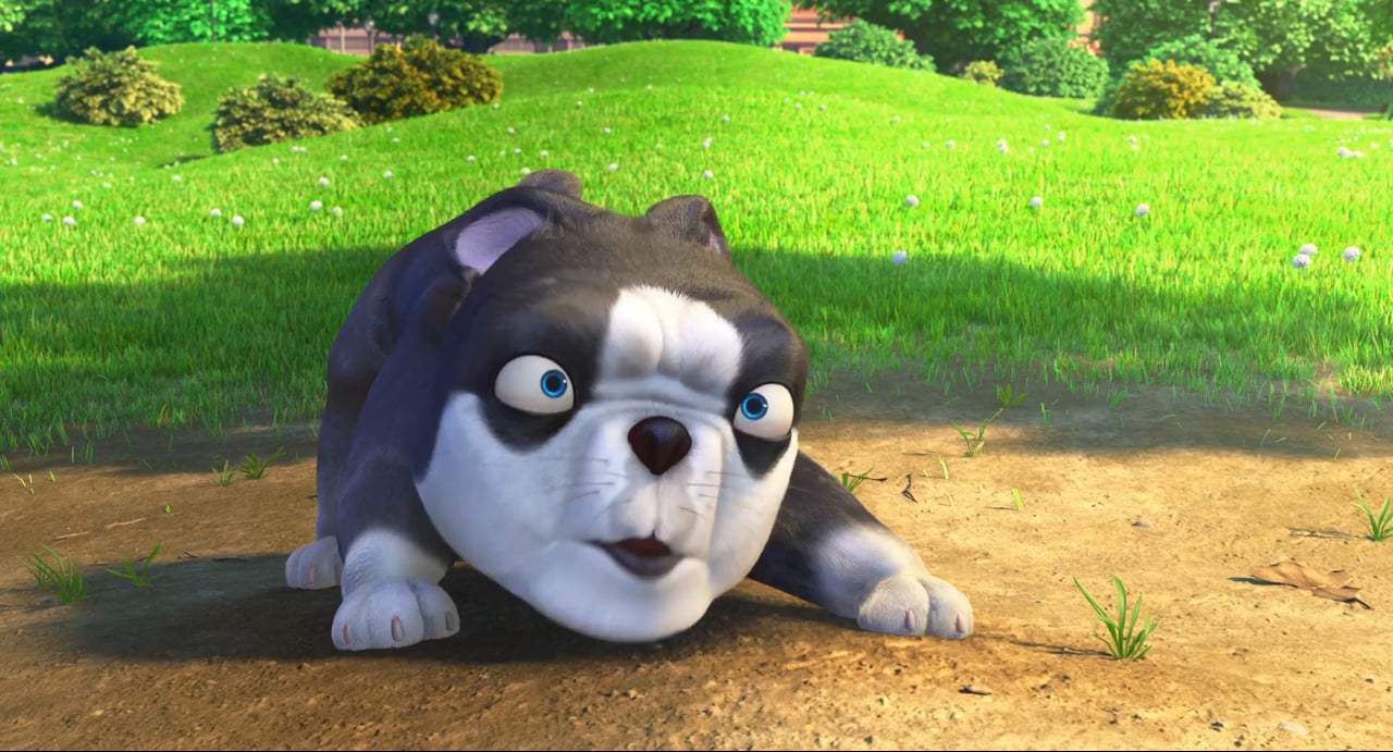 The Nut Job 2: Nutty by Nature TV Spot - Precious (2017) Screen Capture #2