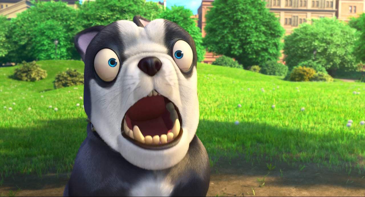 The Nut Job 2: Nutty by Nature TV Spot - Precious (2017) Screen Capture #3