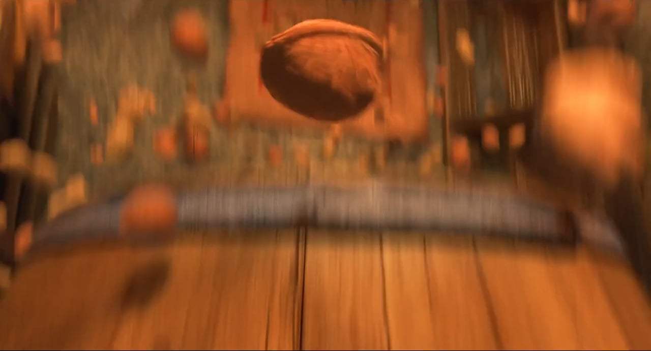 The Nut Job 2: Nutty by Nature TV Spot - Surly (2017) Screen Capture #1