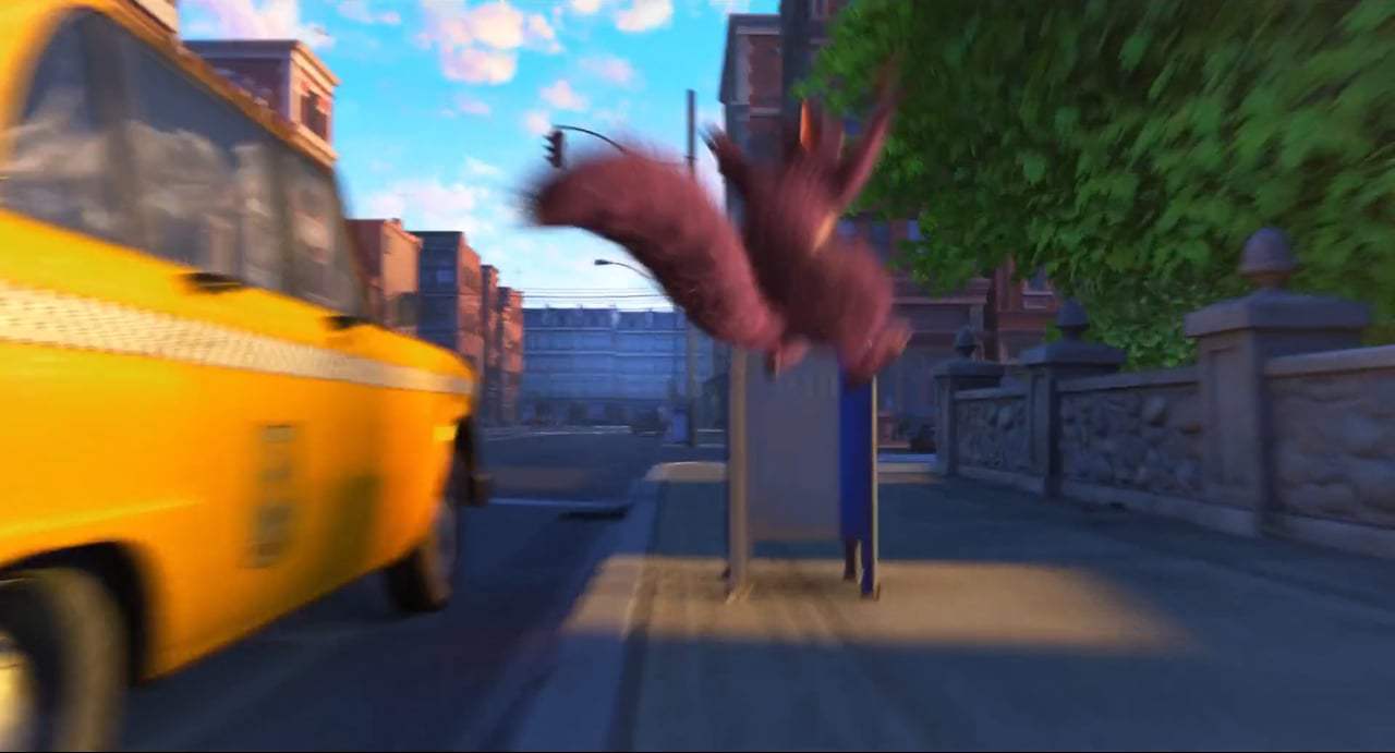 The Nut Job 2: Nutty by Nature TV Spot - Surly (2017) Screen Capture #2