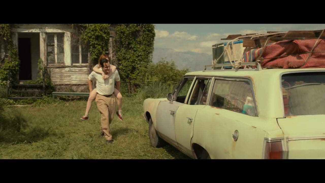The Glass Castle Dream Trailer (2017) Screen Capture #2
