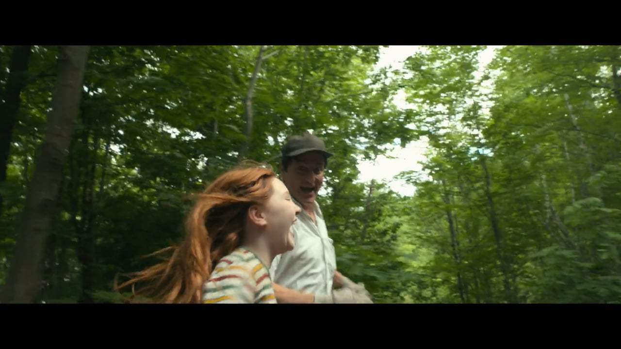The Glass Castle Dream Trailer (2017) Screen Capture #4