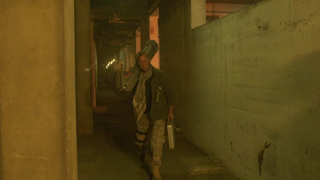 Drone Wars Trailer (2016) Screen Capture #1