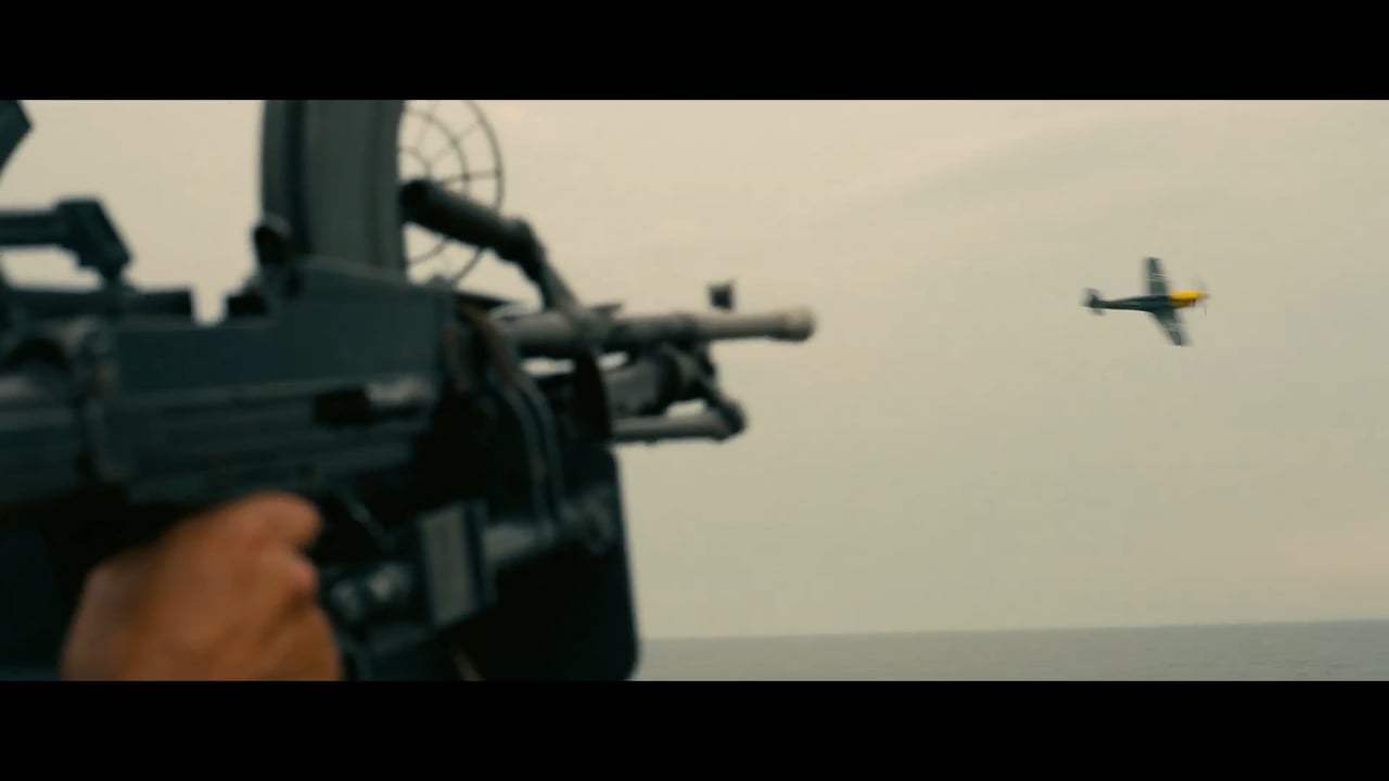 Dunkirk Featurette - Reality (2017) Screen Capture #1