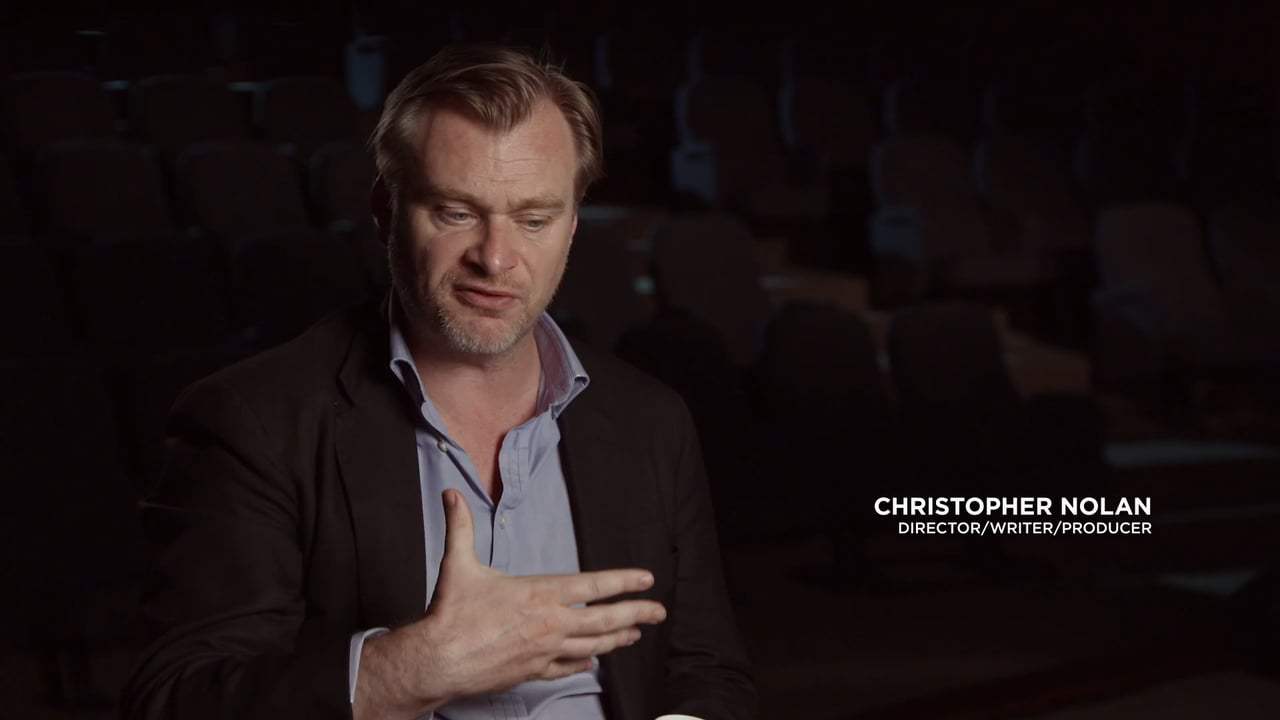 Dunkirk Featurette - Reality (2017) Screen Capture #4