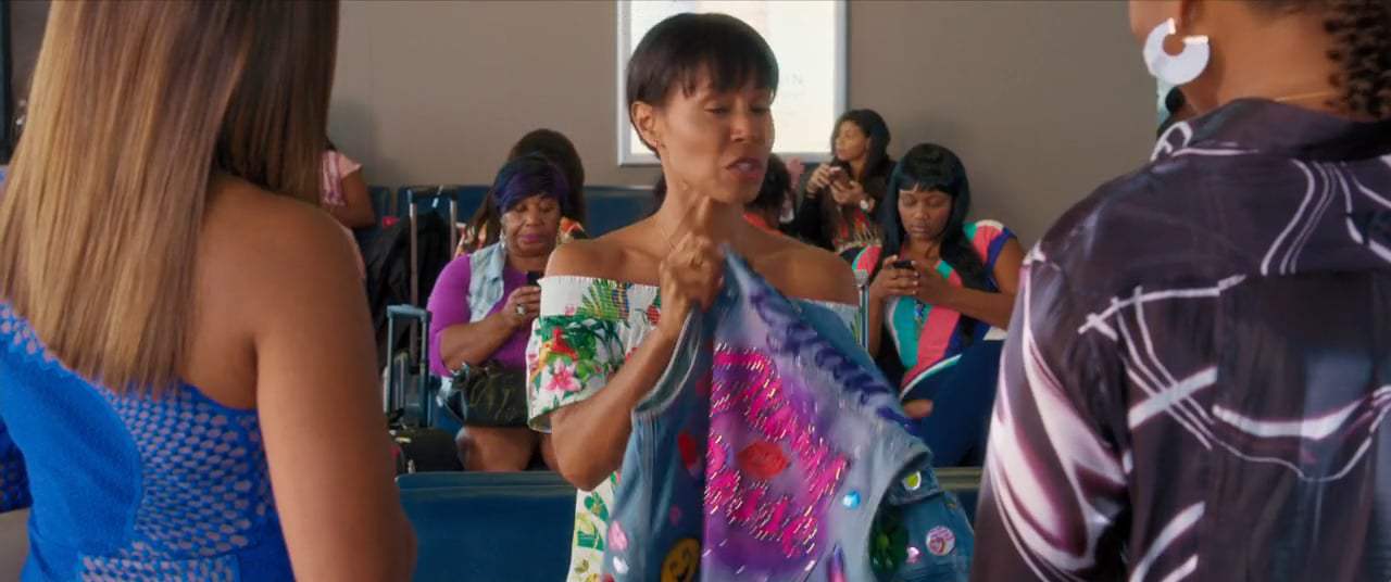 Girls Trip (2017) - Jackets Screen Capture #2