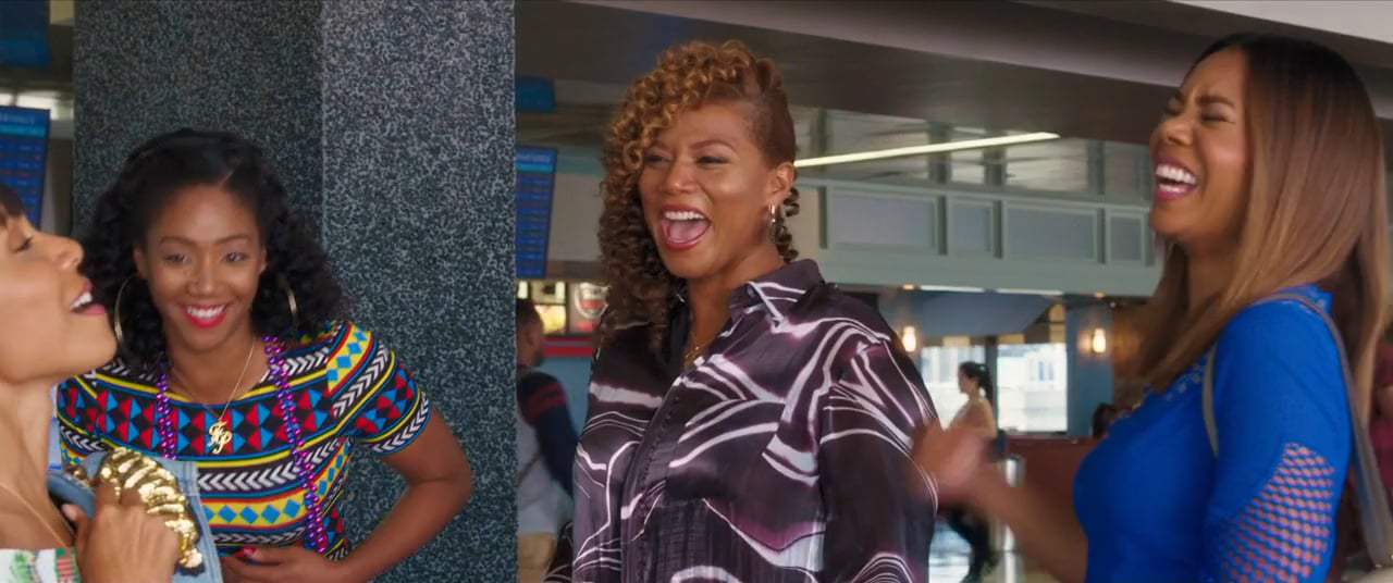 Girls Trip (2017) - Jackets Screen Capture #3