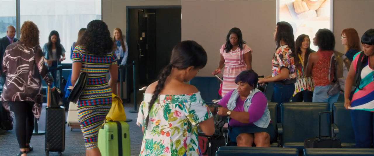 Girls Trip (2017) - Jackets Screen Capture #4