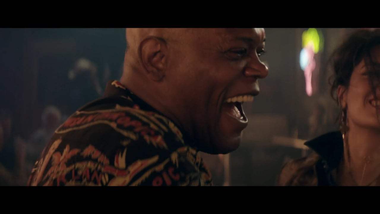 The Hitman's Bodyguard Featurette - Dangerous (2017) Screen Capture #1