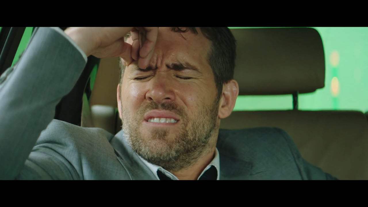 The Hitman's Bodyguard Featurette - Dangerous (2017) Screen Capture #4