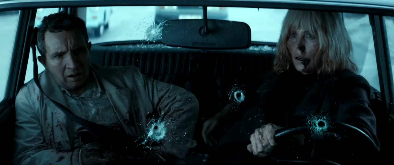 Atomic Blonde (2017) - I Ran Screen Capture #4