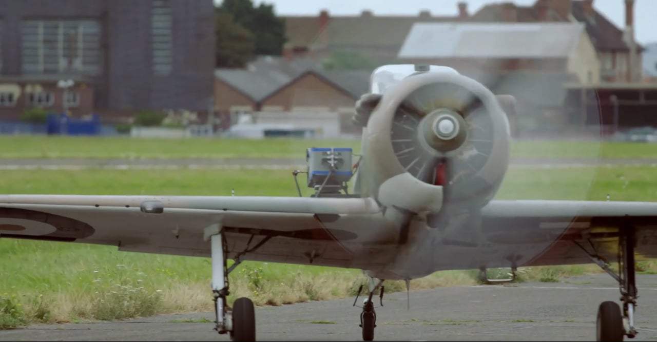 Dunkirk Featurette - Behind the Frame (2017) Screen Capture #2