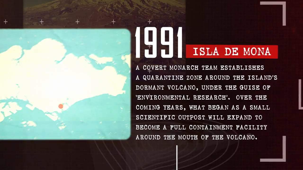Godzilla: King of the Monsters Viral - Isla de Mona (2019) Screen Capture #2