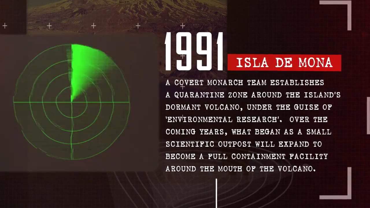 Godzilla: King of the Monsters Viral - Isla de Mona (2019) Screen Capture #3
