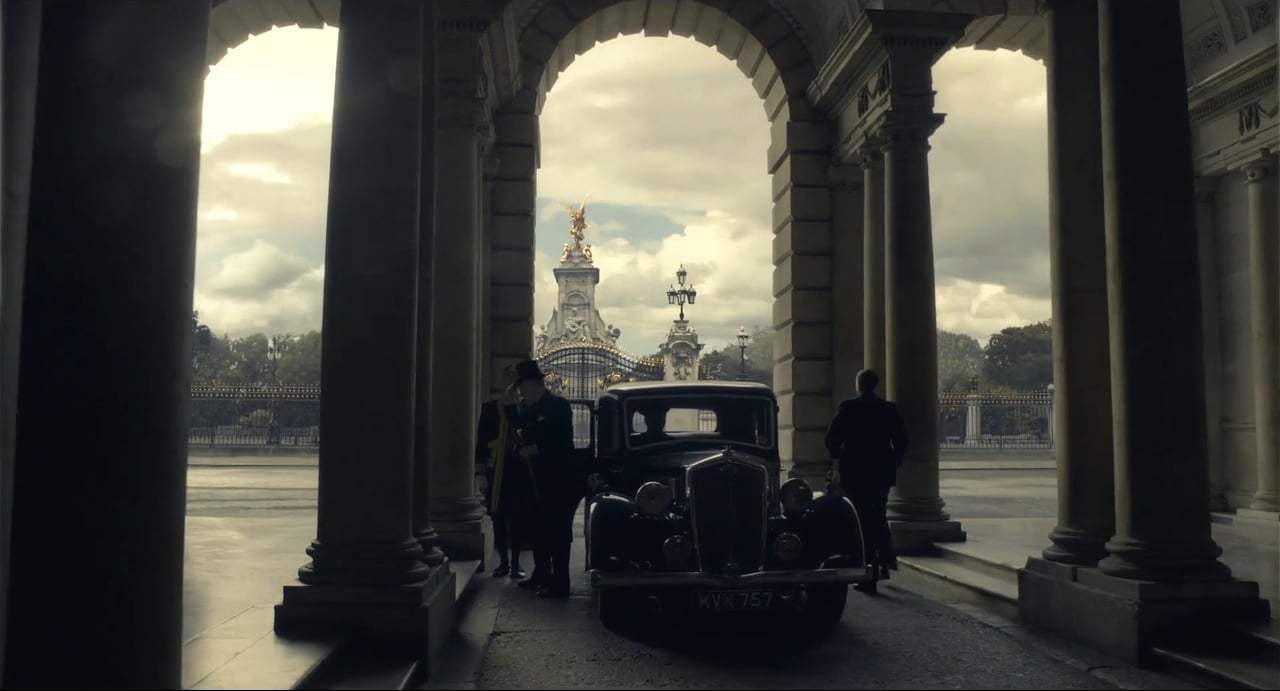 Darkest Hour Trailer (2017) Screen Capture #1