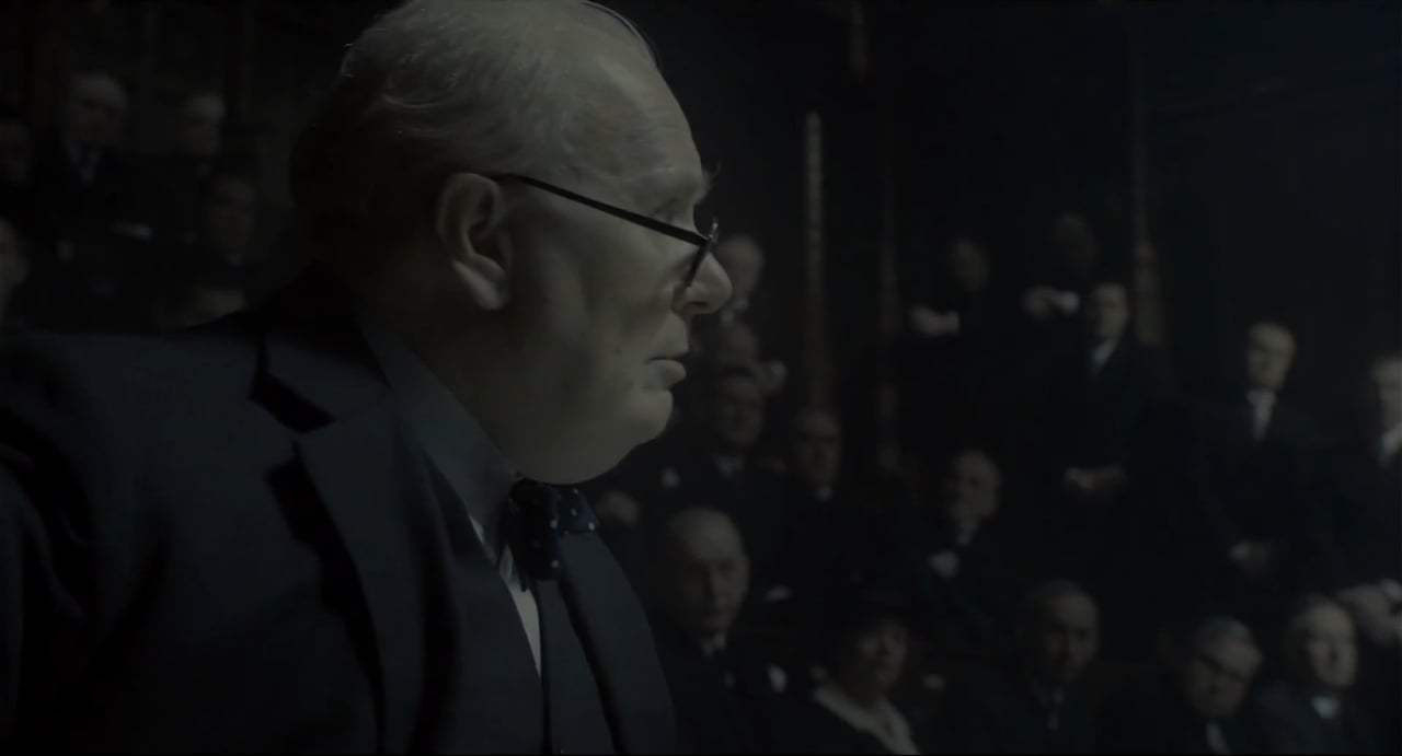 Darkest Hour Trailer (2017) Screen Capture #3
