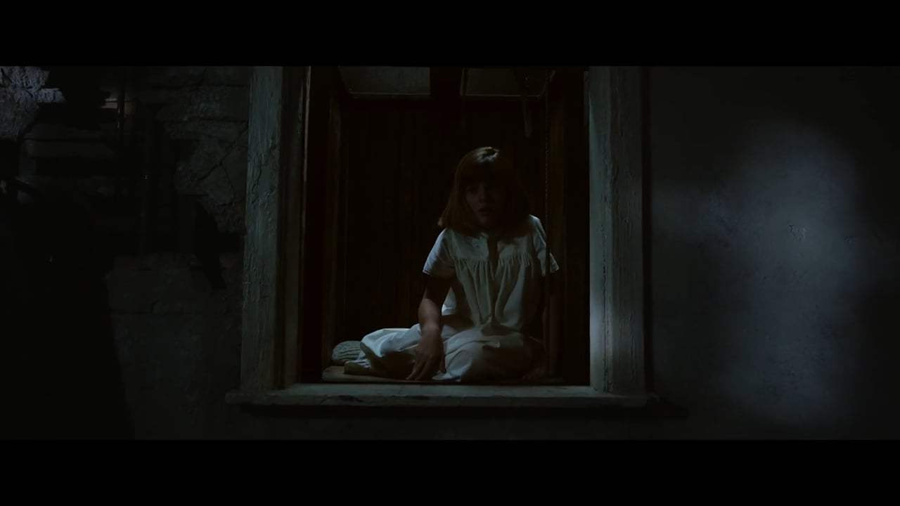 Annabelle: Creation TV Spot - Presence (2017) Screen Capture #1