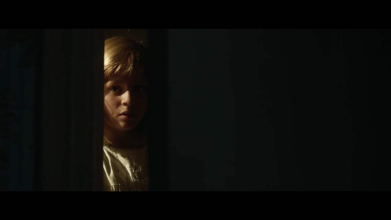 Annabelle: Creation TV Spot - Presence (2017) Screen Capture #3