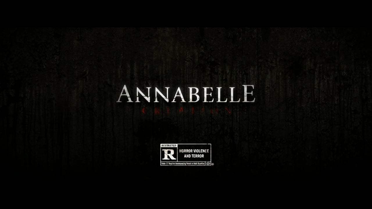 Annabelle: Creation TV Spot - Presence (2017) Screen Capture #4
