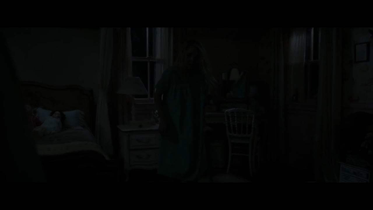 Annabelle: Creation TV Spot - Secret (2017) Screen Capture #3