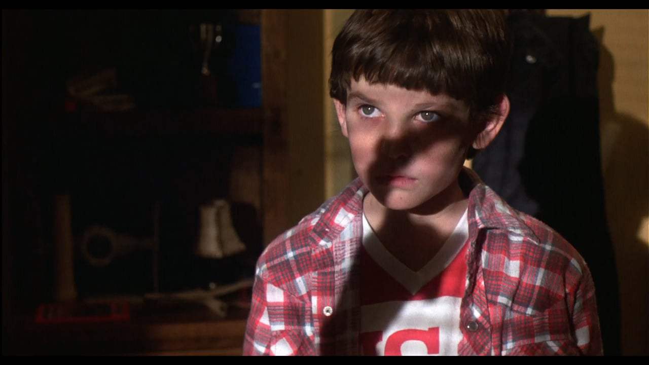 E.T.: The Extra-Terrestrial 4K Trailer (1982) Screen Capture #1