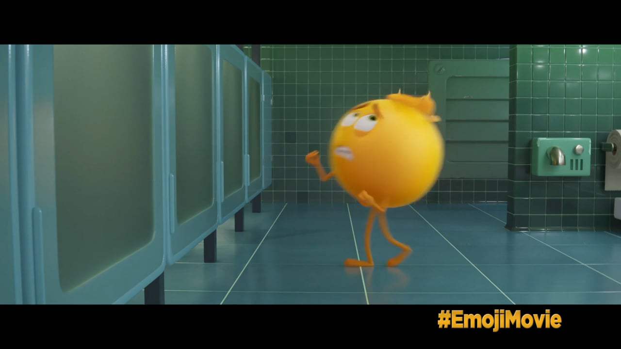 The Emoji Movie (2017) - We're Number 2 Screen Capture #2