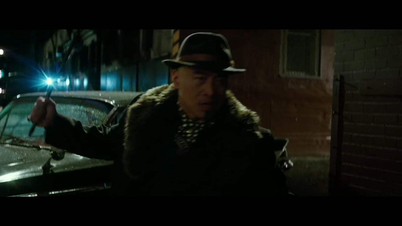 Birth of the Dragon Trailer (2017) Screen Capture #1