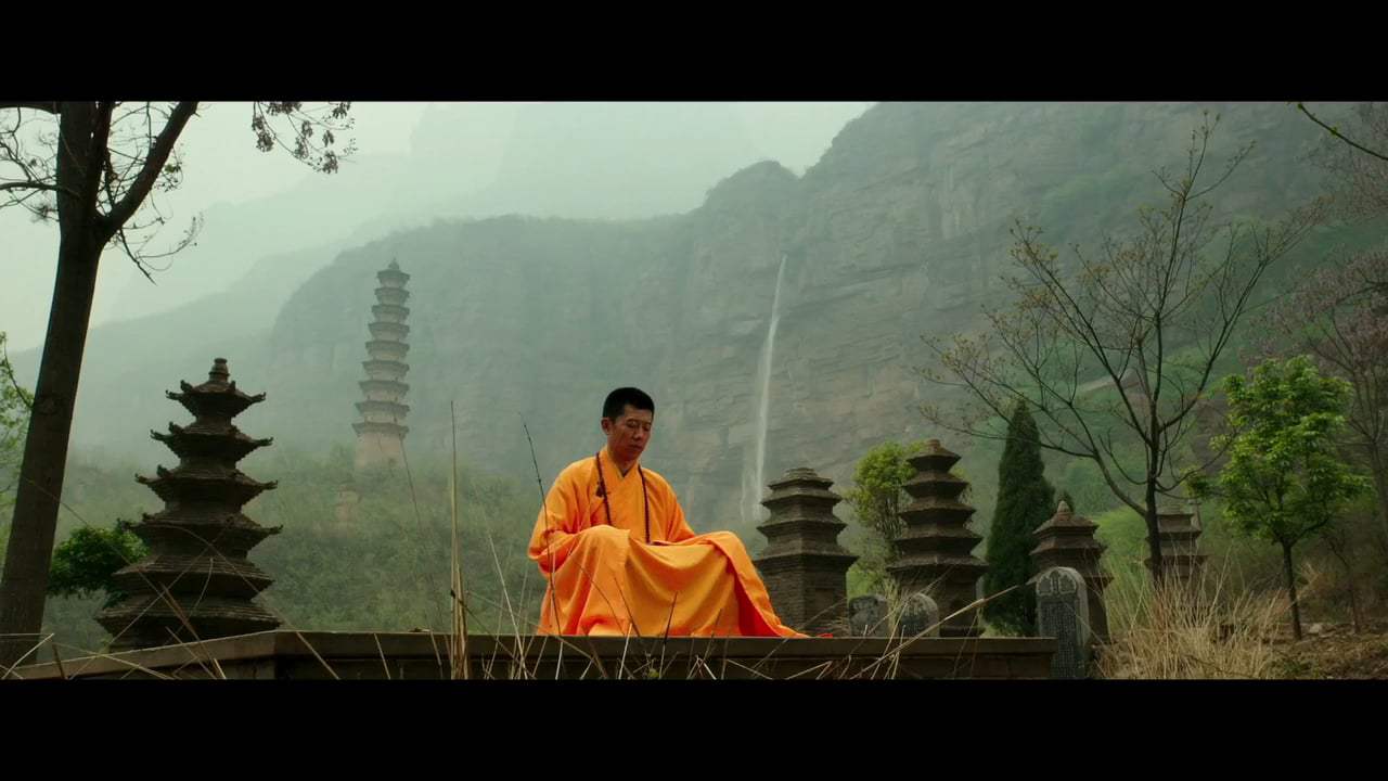 Birth of the Dragon Trailer (2017) Screen Capture #2
