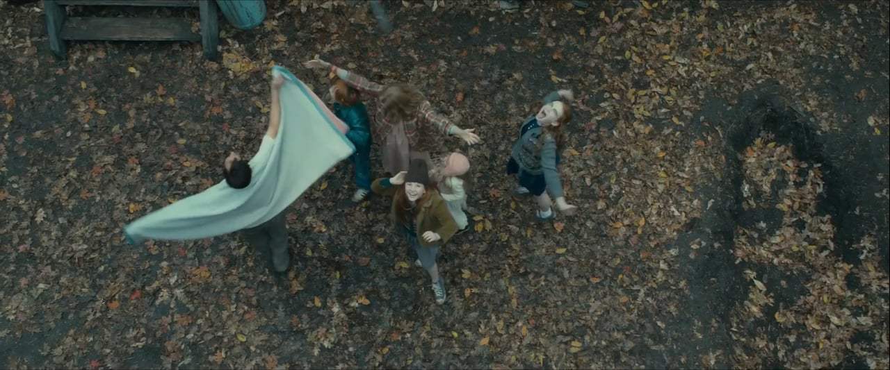 The Glass Castle TV Spot - World (2017) Screen Capture #3