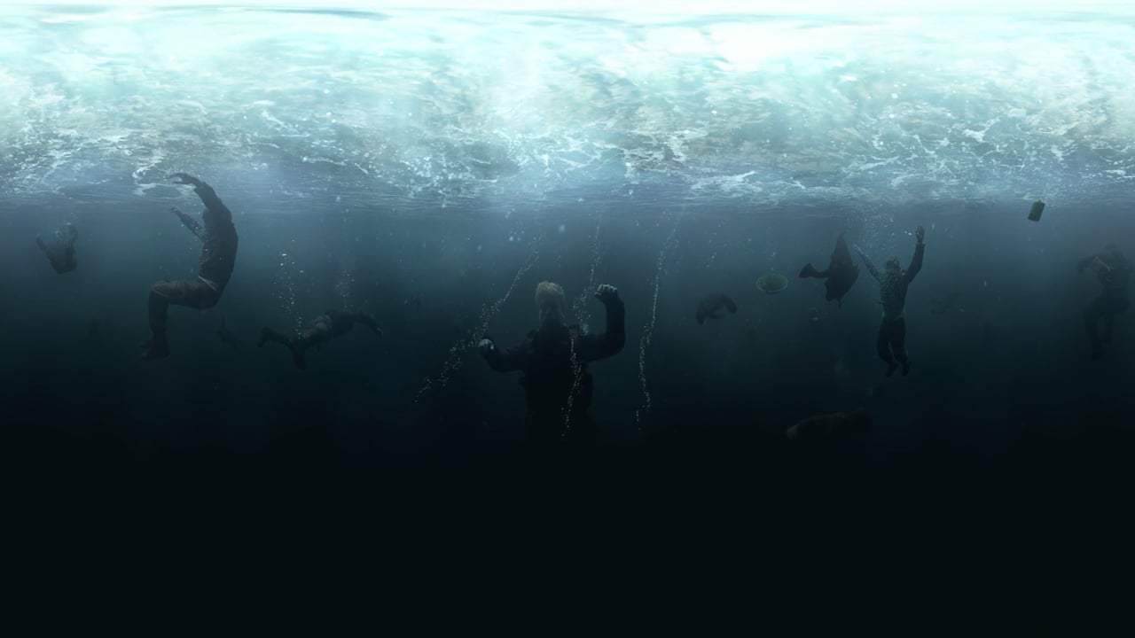 Dunkirk 360 VR - Save Every Breath (2017) Screen Capture #2
