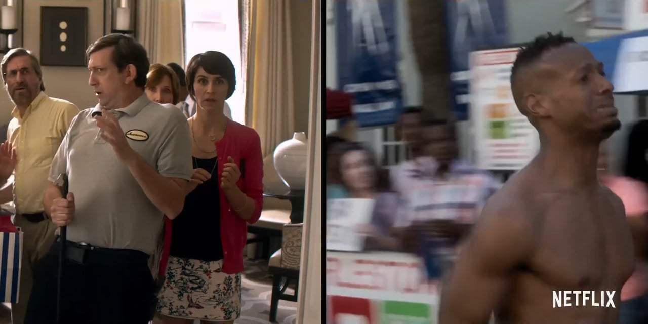 Naked Trailer (2017) Screen Capture #2