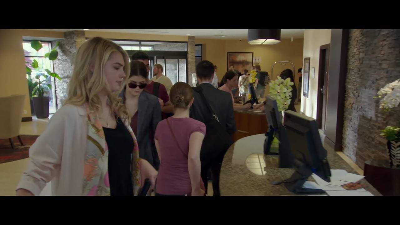 The Layover Trailer (2017) Screen Capture #2