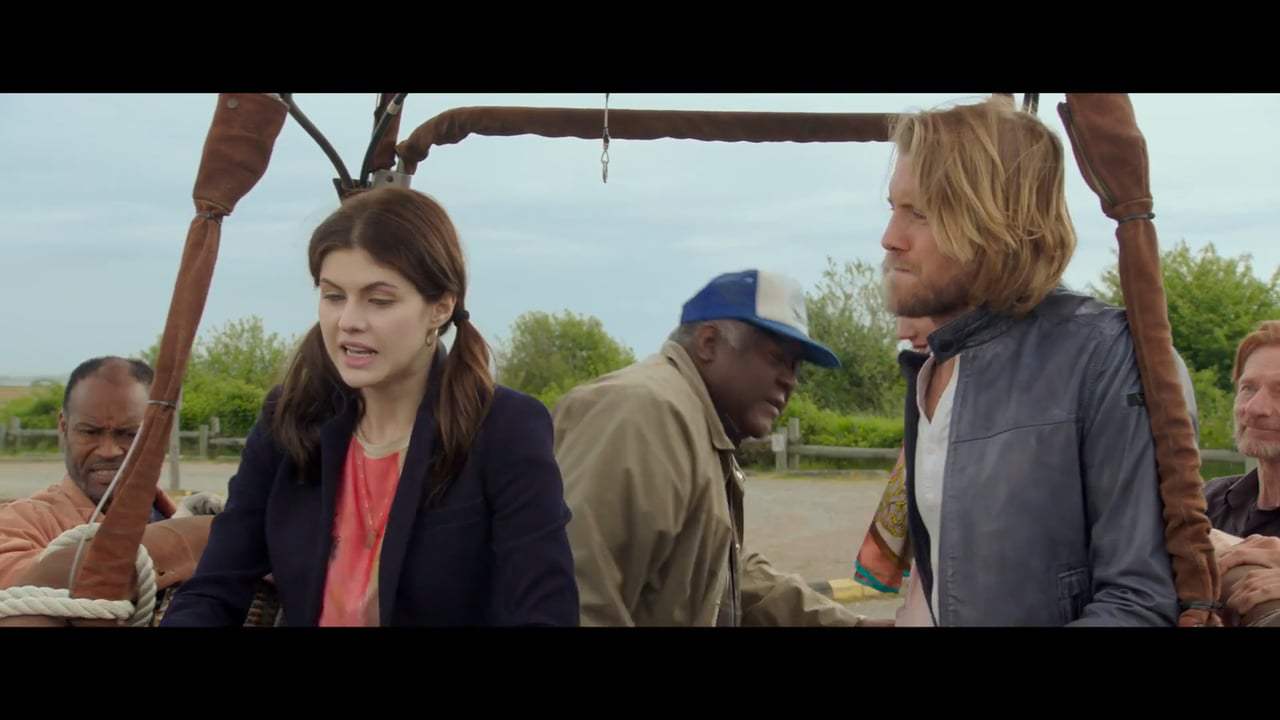 The Layover Trailer (2017) Screen Capture #4