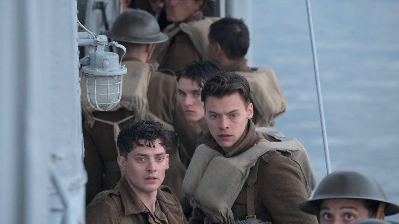 Dunkirk Featurette - Intense Ride (2017) Screen Capture #1