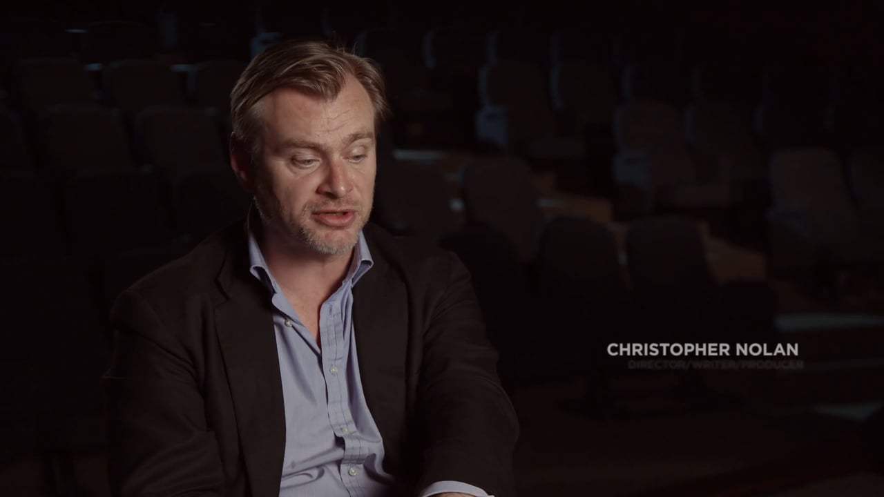 Dunkirk Featurette - Intense Ride (2017) Screen Capture #3