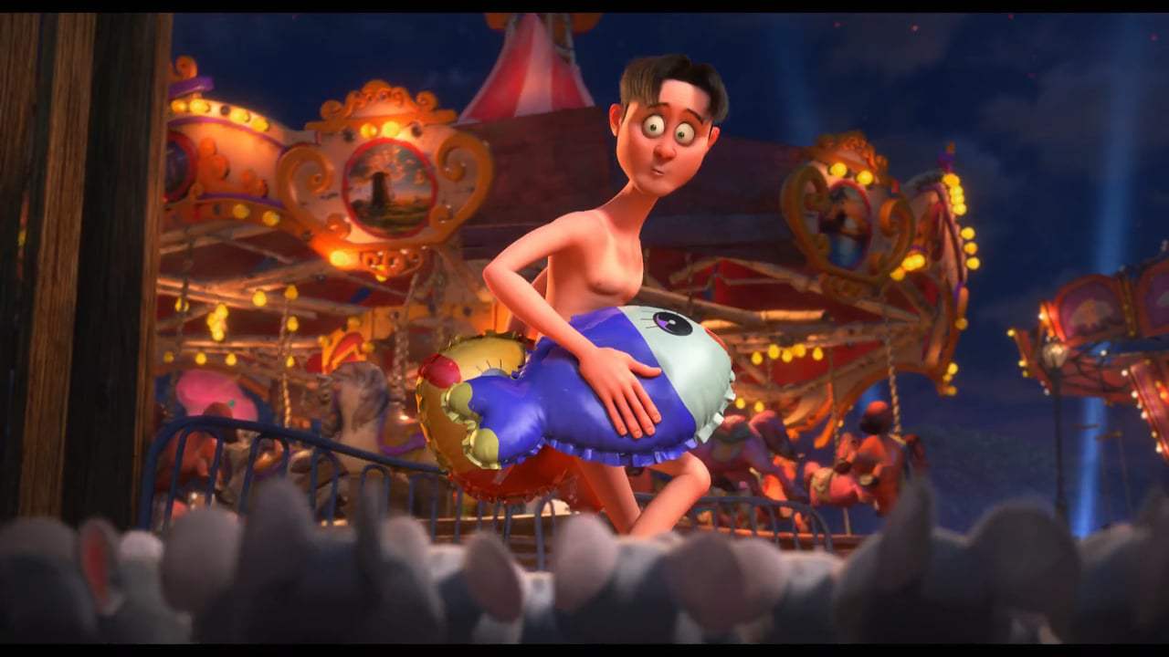 The Nut Job 2: Nutty by Nature TV Spot - Go Crazy (2017) Screen Capture #2