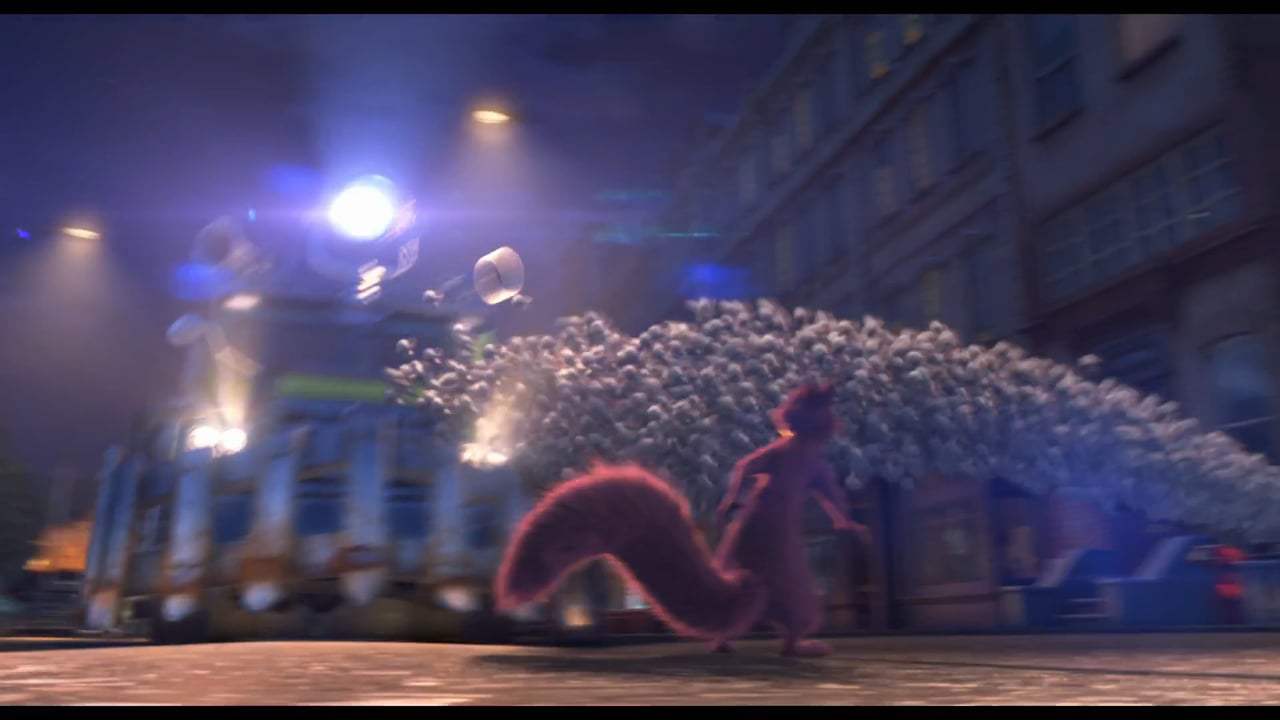 The Nut Job 2: Nutty by Nature TV Spot - Go Crazy (2017) Screen Capture #3